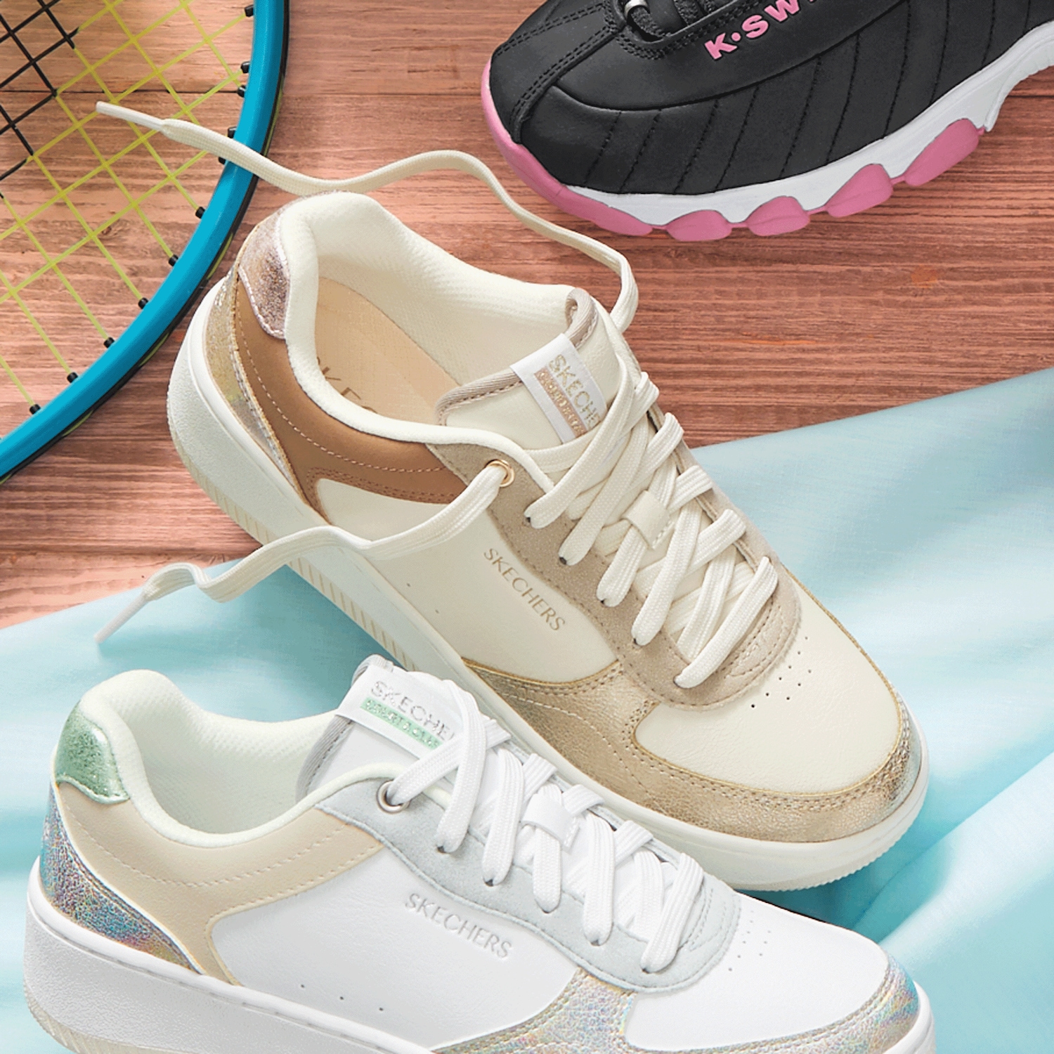Skechers for women's sport discount