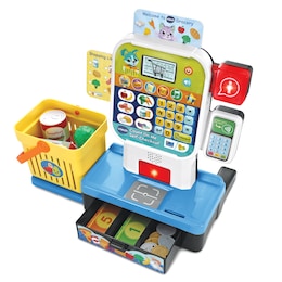VTech Count On Me Cash Register &amp; Market, , large