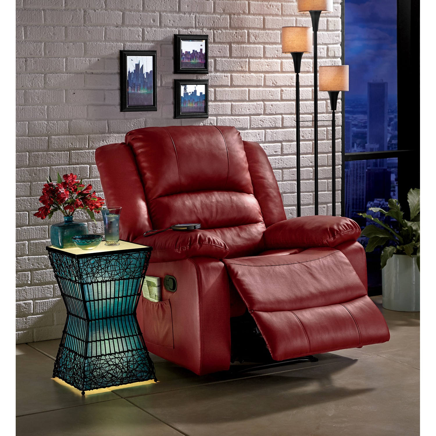 Montgomery discount ward recliners