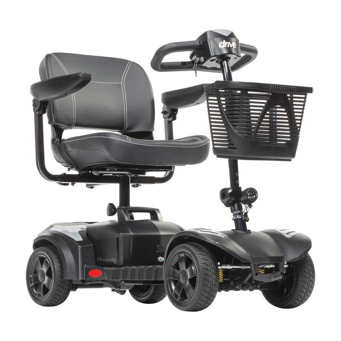 Drive Phoenix LT 4-Wheel Scooter, , large