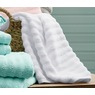 Spa Zero Twist 6-Piece Towel Set, , large