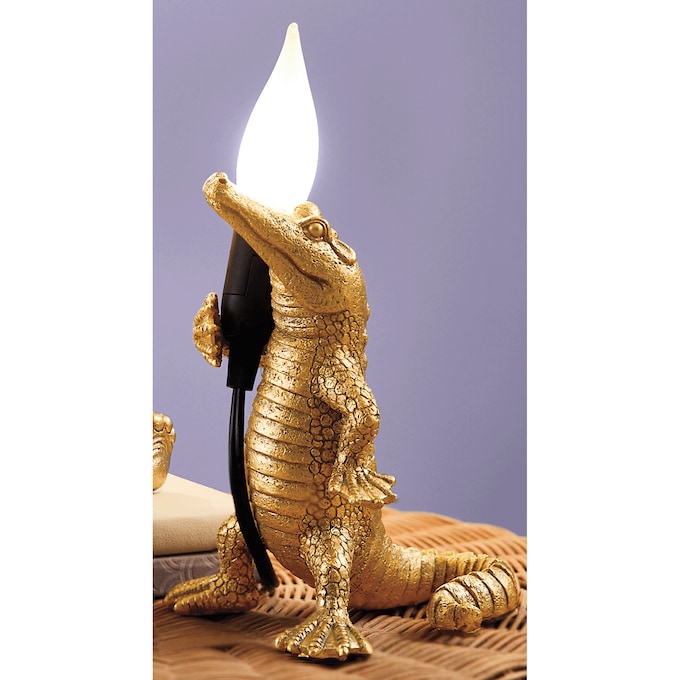 Figural Table Lamp, , large