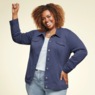 Opal Short Jacket, , large