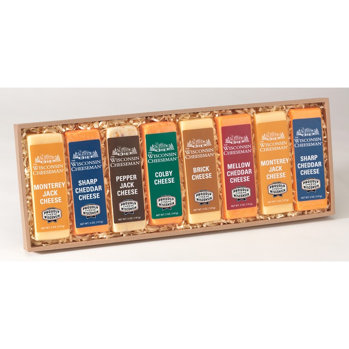 Cheese Bars Gift Assortment, , large