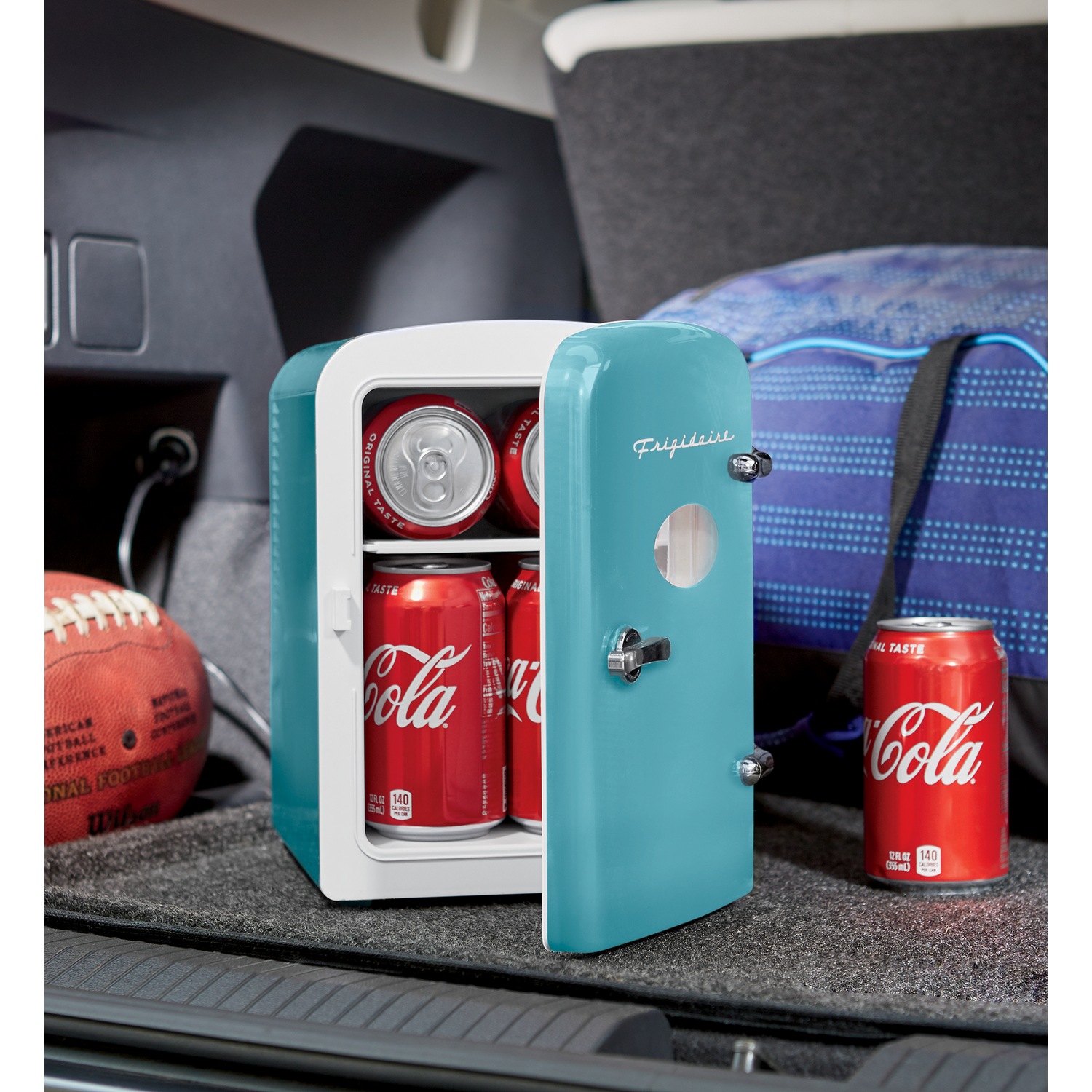 Frigidaire Mini Retro 6Can Fridge Montgomery Ward