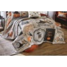 Halloween Oversized Quilt, , large