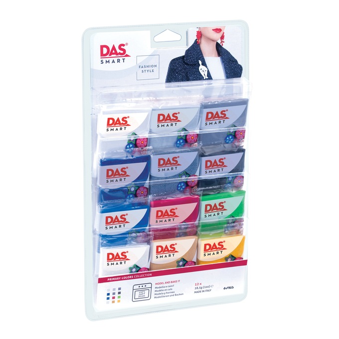 DAS Smart Modeling Clay Set, , large