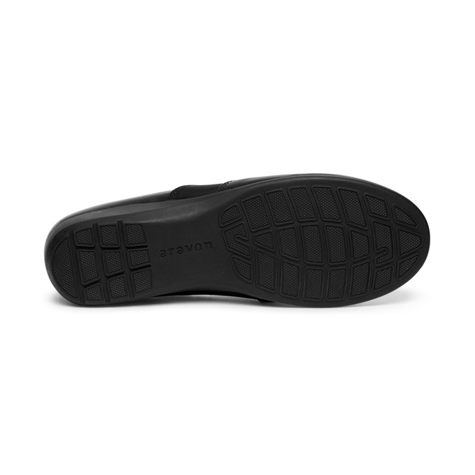 Aravon Abbey A-Line Slip-On, , large
