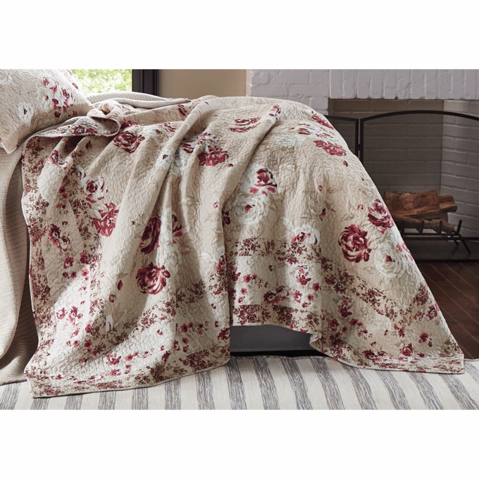 Hadley Oversized Quilt, , large
