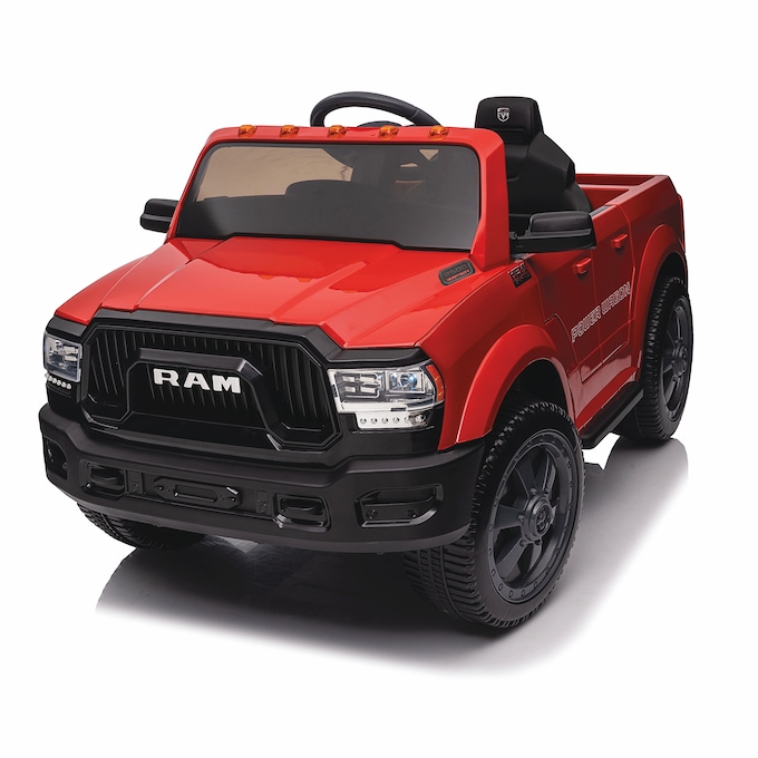 12V Ram 2500 Power Wagon Ride-On, , large