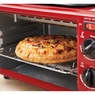 3-in-1 Breakfast Maker, Red, large