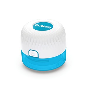 Conair Battery-Operated Fabric Shaver, White, large
