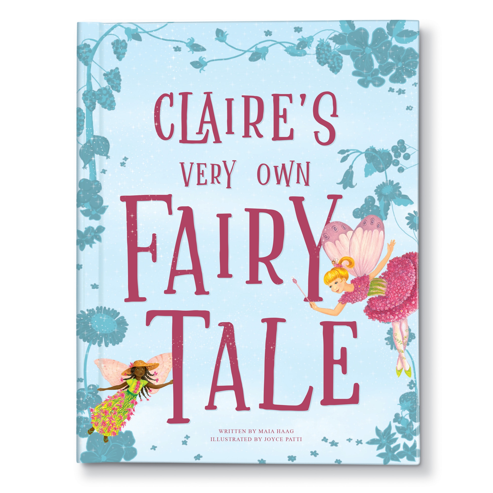 My Very Own Fairy Tale Personalized Book, , large