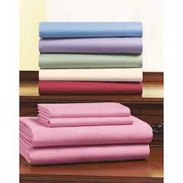 300-Thread Count Easy-Care Sheet Set, , large