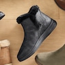 Clarks Breeze Faux-Fur Bootie, , large