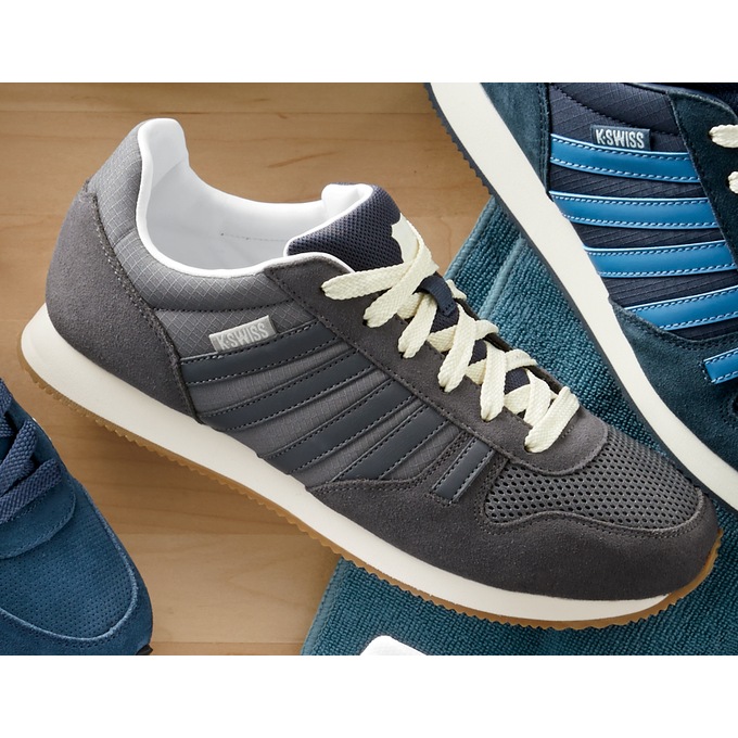 K-Swiss Men&#39;s Granada Lace-Up, , large