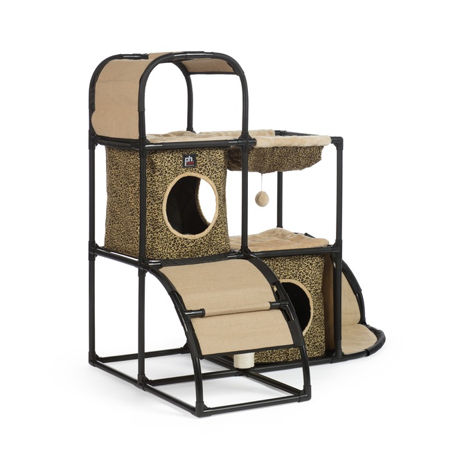 Prevue Pet Products Catville Townhome, , large