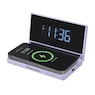 Studebaker 4-in-1 Charging Clock, , large