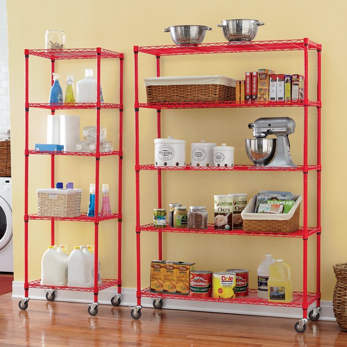 Mobile Shelves, , large