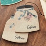Set of 2 Cheerful Car Air Fresheners, , large