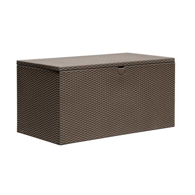 Arrow Spacemaker HDG-Steel Deck Box, , large