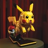 LEGO Pok&eacute;mon Pikachu and Pok&eacute; Ball, Yellow, large