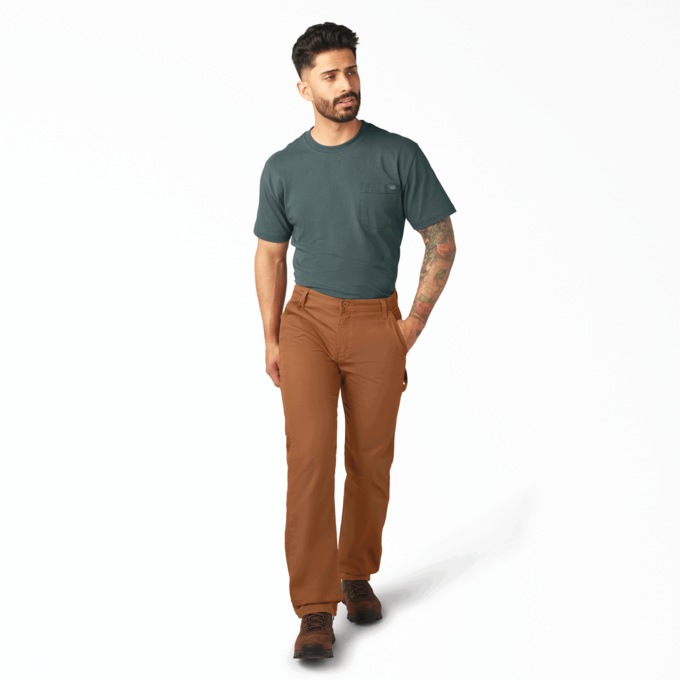 Dickies Duck Carpenter Pants, , large