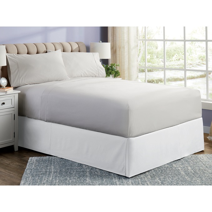 Color Connection Bedskirt | Montgomery Ward