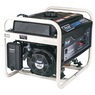 Pulsar 3250W/2500W Gas Generator, Black, large