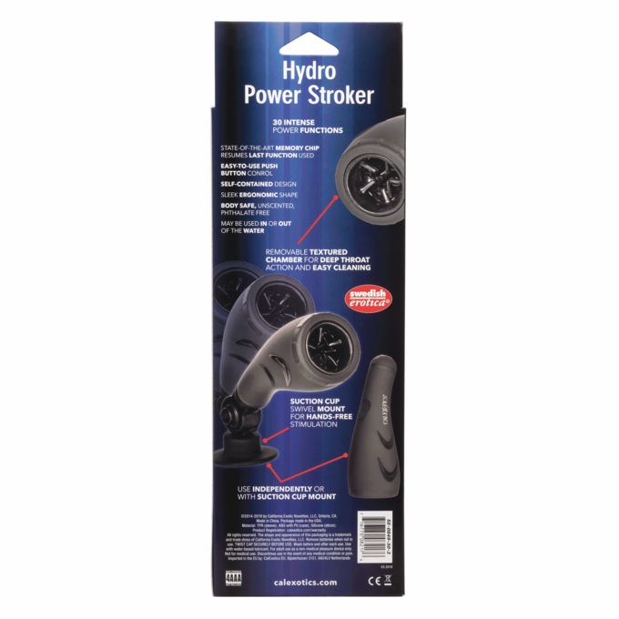 Apollo&reg; Hydro Power Stroker&trade;, , large