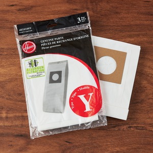 3-Pack Hoover Windtunnel Type Y Allergen Bags, , large