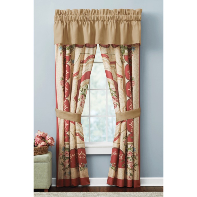 Roselyn Panel Pair, , large