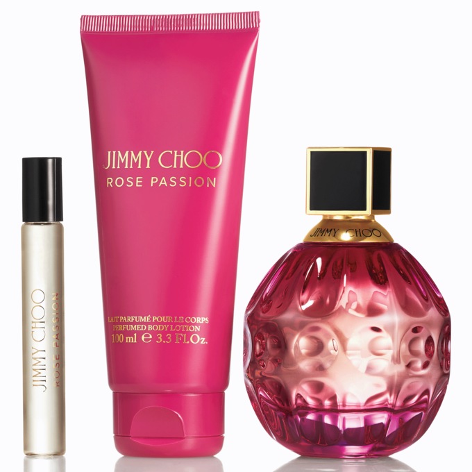 Jimmy Choo Rose Passion for Her 3-Piece Set , , large