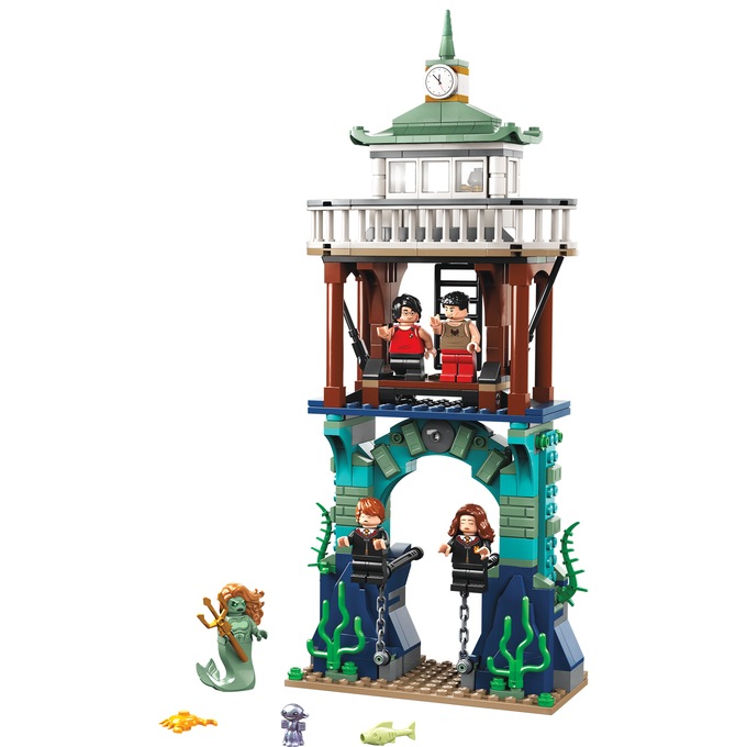 LEGO Harry Potter Triwizard Tournament: The Black Lake, , large