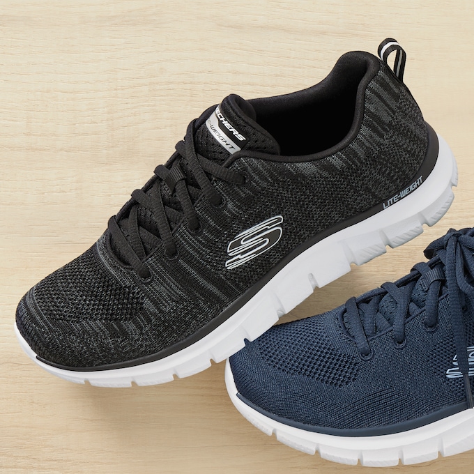 Skechers women's clearance lace up shoes
