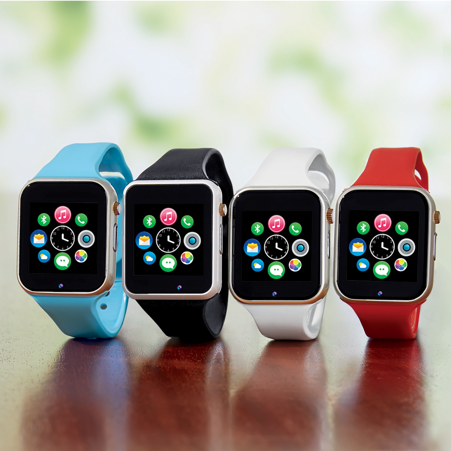 smartwatch for stylo 4