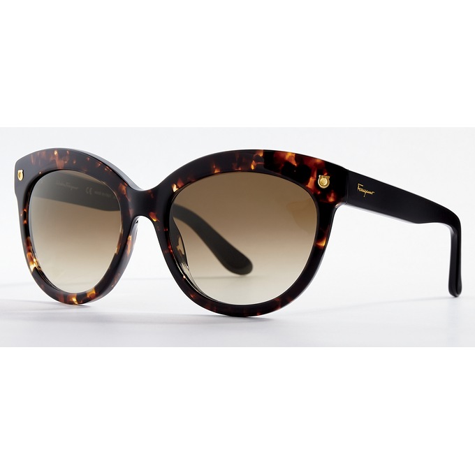 Ferragamo Cateye Sunglasses Montgomery Ward