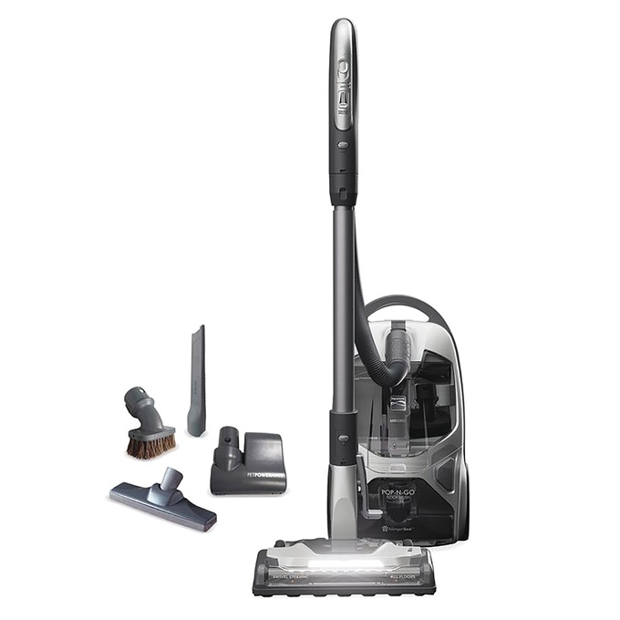 Kenmore POP-N-GO Bagged Canister Vac with Hair Eliminator, , large