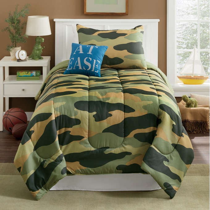 Your Choice Comforter Set, , large