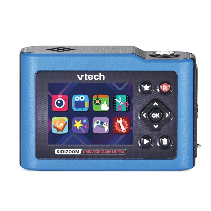VTech Creator Cam Ultra, Blue, large