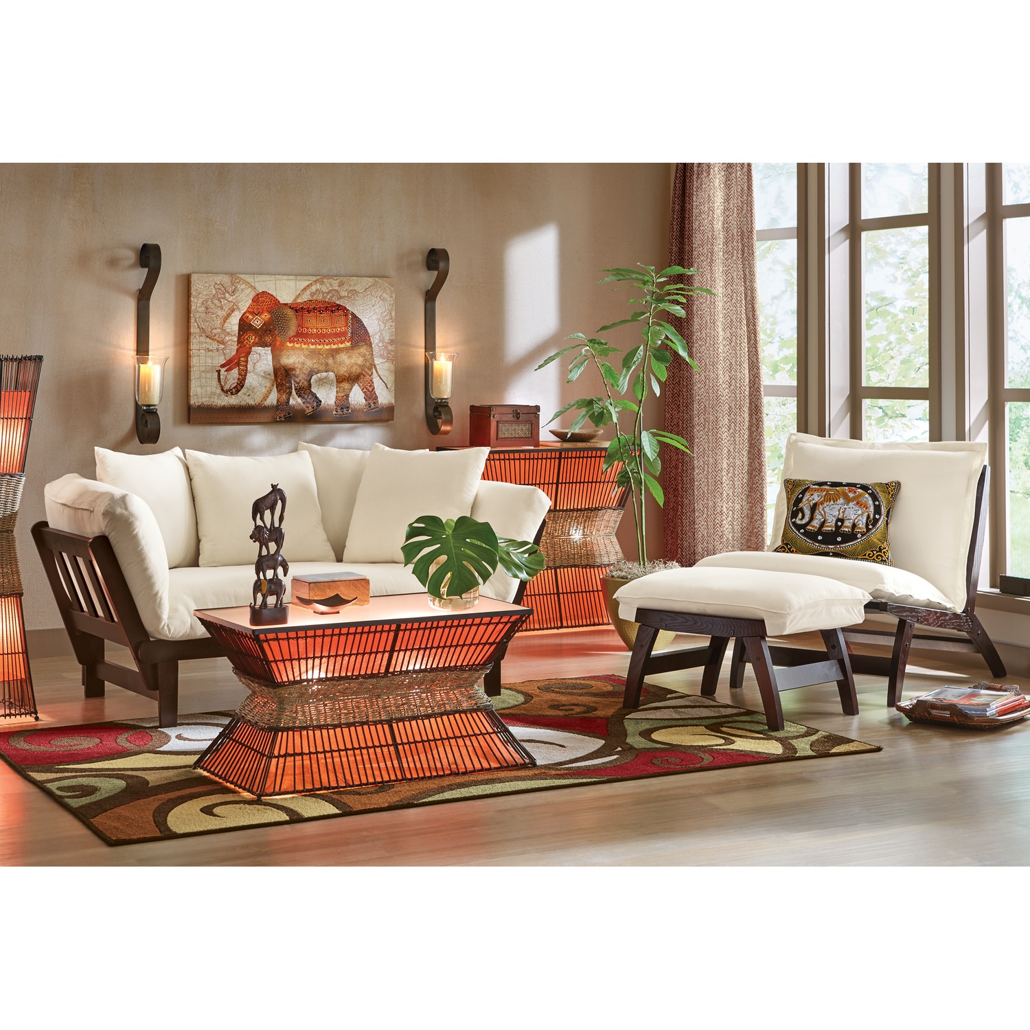 Lounger Sofa Bed Montgomery Ward Lounger Sofa Bed Large