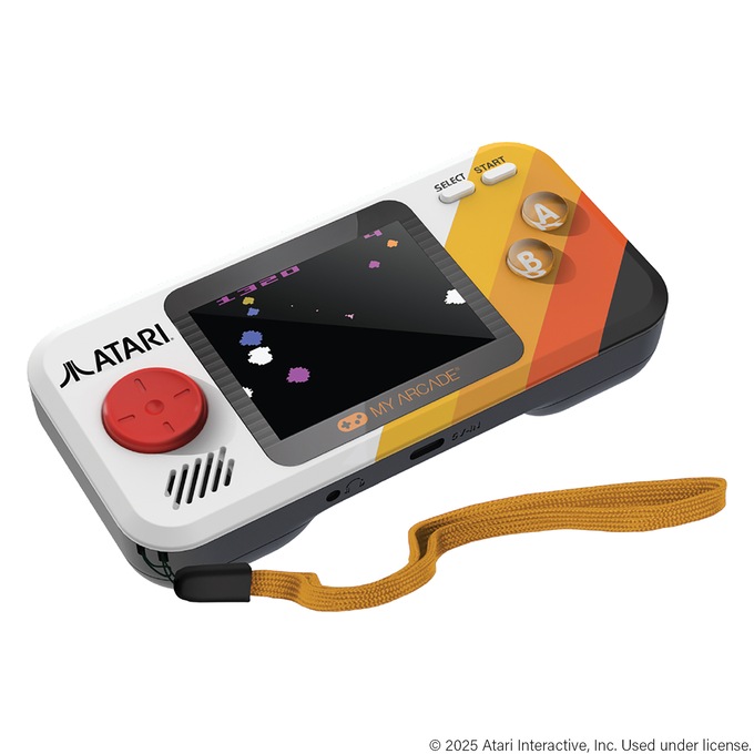 Atari Pocket Pro Gift Set, , large