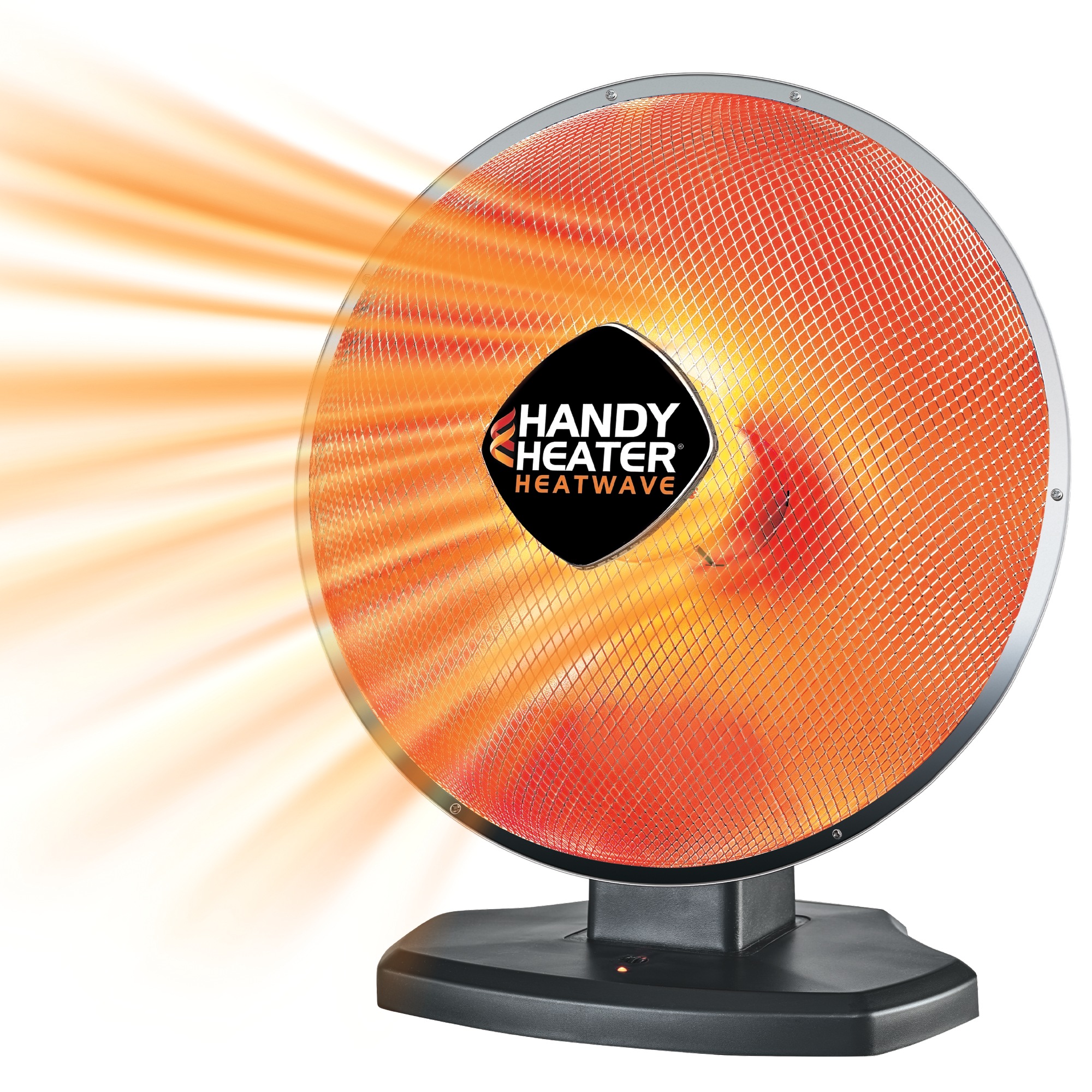 Handy Heater Heatwave Max Heater, Black, large