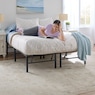 Steel Platform Bed Frame, , large