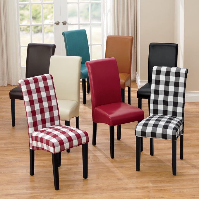 Set Of 2 Hudson Chairs Montgomery Ward