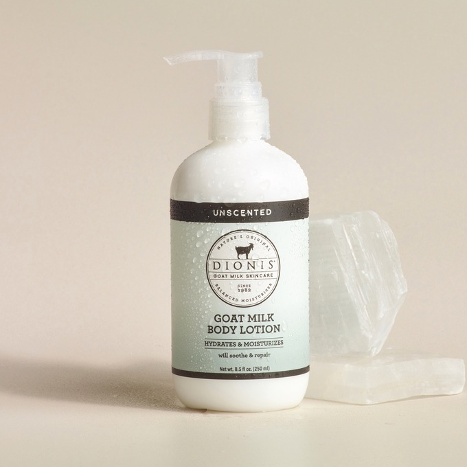 Dionis Goat Milk Body Lotion, , large