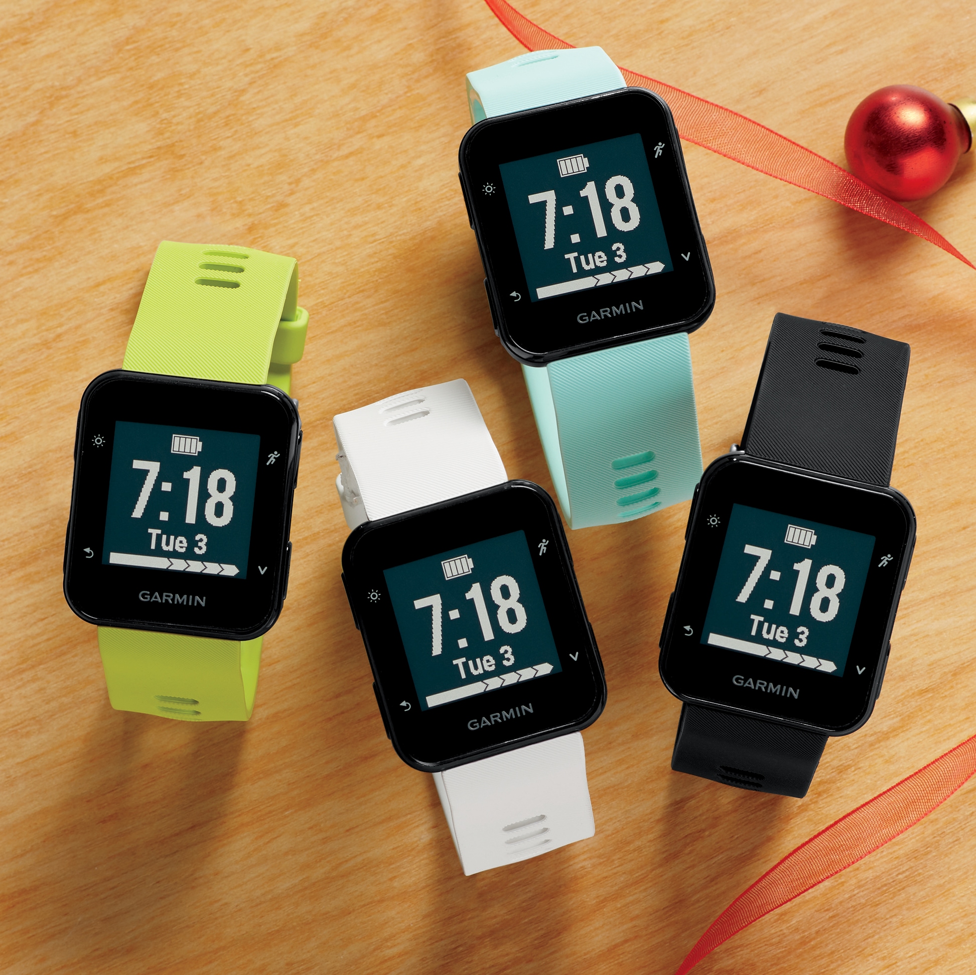 garmin forerunner 35 customer support