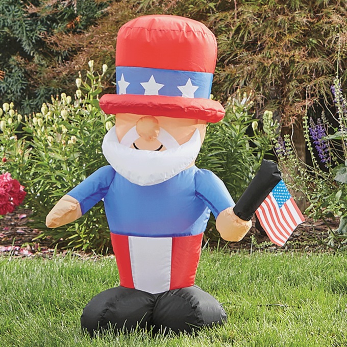 Spring Holiday Inflatable, , large