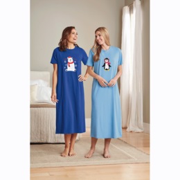 2-Pack Nightshirts, , large