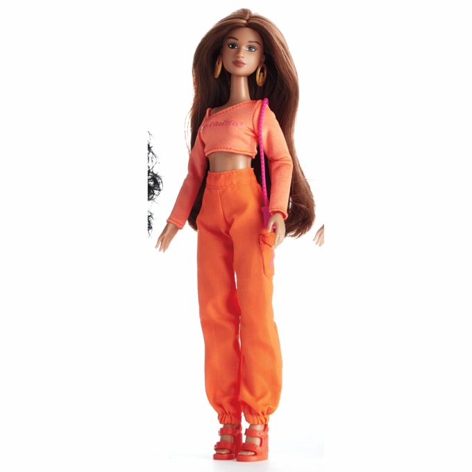 Latinista Doll, , large